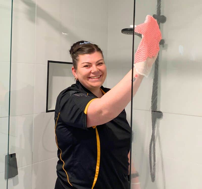 vacuum going over carpet