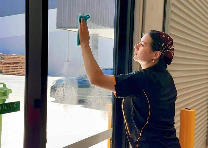 Book your office cleaning today