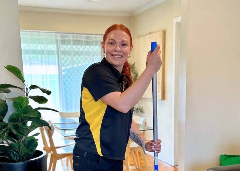 House cleaning staff in Maid2Match