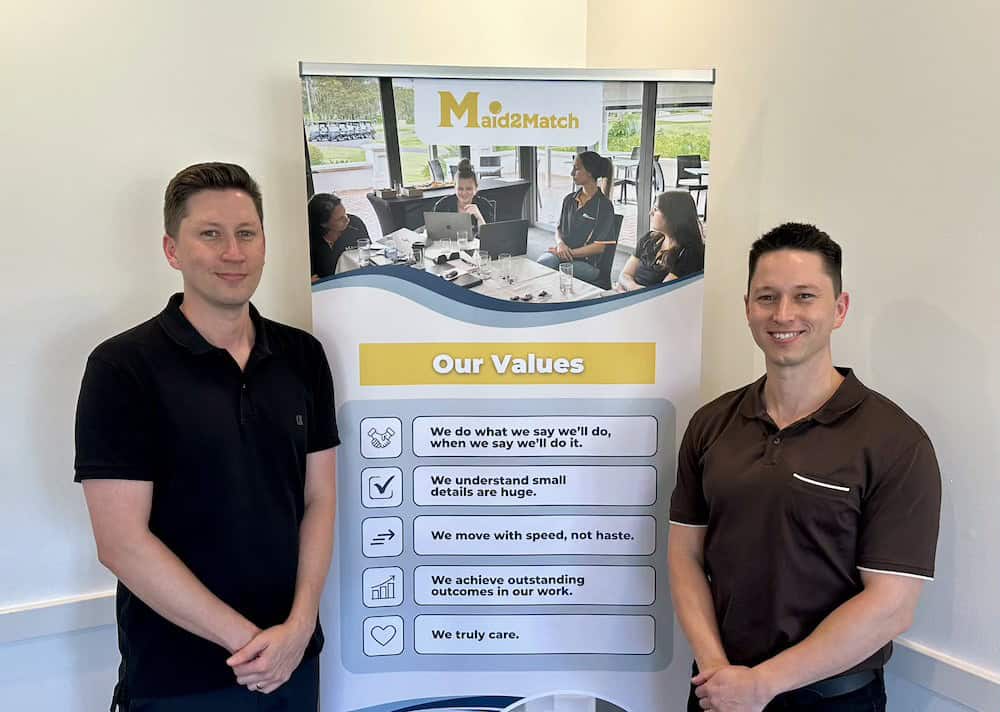 Toby and Jason Schulz